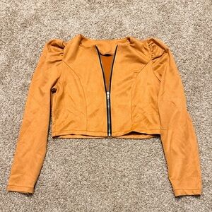 Shein Cropped Blazer